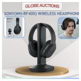 LOOK NEW SONY(WH-RF400)WIRELESS HEADPHONE(MSP:$180