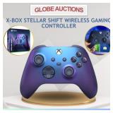 X-BOX STELLAR SHIFT WIRELESS GAMING CONTROLLER