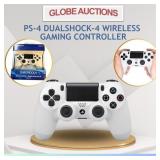 PS-4 DUALSHOCK-4 WIRELESS GAMING CONTROLLER