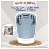 REMINGTON I-LIGHT HAIR REMOVAL SYSTEM (MSP: $159)
