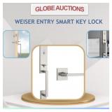 BRAND NEW WEISER ENTRY SMART KEY LOCK(MSP:$207)