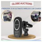 ENERGIZER 15-W ULTIMATE WIRELESS CAR CHARGER