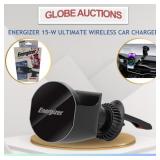 ENERGIZER 15-W ULTIMATE WIRELESS CAR CHARGER