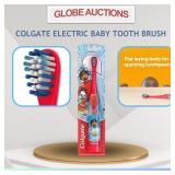 COLGATE ELECTRIC BABY TOOTH BRUSH