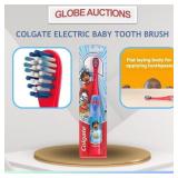 COLGATE ELECTRIC BABY TOOTH BRUSH