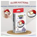NINTENDO POKï¿½MON GO+ WIRELESS CONTROLLER DEVICE
