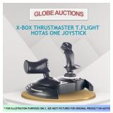 X-BOX T.FLIGHT HOTAS ONE JOYSTICK (MSP: $139)