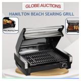 LOOKS NEW HAMILTON BEACH SEARING GRILL (MSP:$110)