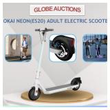 LOOKS NEW OKAI NEON ADULT E-SCOOTER (MSP: $899)