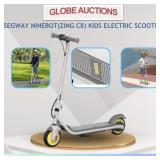 LOOKS NEW SEGWAY NINEBOT KIDS E-SCOOTER(MSP:$349)