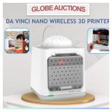 DA VINCI NANO WIRELESS 3D PRINTER