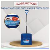 GARANT ANTI-SLIP COZY HANDLE SNOW SHOVEL
