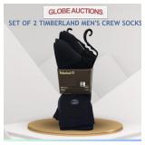 SET OF 2 TIMBERLAND MEN