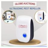 NEW ULTRASONIC PEST REPELLER