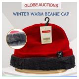 WINTER WARM BEANIE CAP