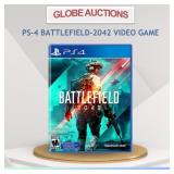 PS-4 BATTLEFIELD-2042 VIDEO GAME
