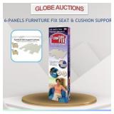 6-PANELS FURNITURE FIX SEAT & CUSHION SUPPORT