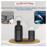 SMART DEVICES COMPATIBLE (CHANGE MOBILE TO REMOTE)