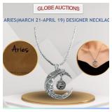 ARIES(MARCH 21-APRIL 19) DESIGNER NECKLACE