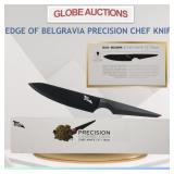 BRAND NEW EDGE OF BELGRAVIA PRECISION CHEF KNIFE