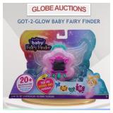 GOT-2-GLOW BABY FAIRY FINDER
