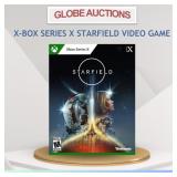X-BOX SERIES X STARFIELD VIDEO GAME