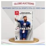 NINTENDO SWITCH EA SPORTS FIFA-23 VIDEO GAME