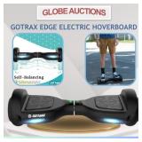 GOTRAX EDGE ELECTRIC HOVERBOARD (MSP:$209) WORKING
