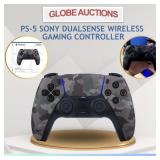 PS-5 SONY DUALSENSE WIRELESS GAMING CONTROLLER