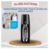SODASTREAM FIZZI SPARKLING WATER MAKER (MSP:$233)