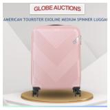 AMERICAN TOURISTER EXOLINE LUGGAGE (MSP: $270)
