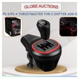 PS-5/4 THRUSTMASTER TH8-S SHIFTER ADD-ON(MSP:$100)