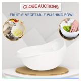 FRUIT & VEGETABLE WASHING BOWL