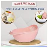 FRUIT & VEGETABLE WASHING BOWL