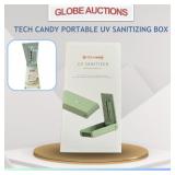 TECH CANDY PORTABLE UV SANITIZING BOX