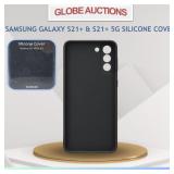SAMSUNG GALAXY S21+ & S21+ 5G SILICONE COVER
