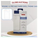 IPHONE-12 PRO MAX HARD-SHELL PHONE CASE