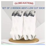 SET OF 2 REEBOK MEN