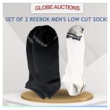SET OF 2 REEBOK MEN