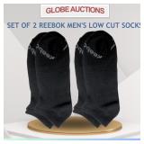 SET OF 2 REEBOK MEN