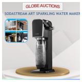 SODASTREAM ART SPARKLING WATER MAKER(MSP:$169)