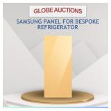 SAMSUNG PANEL FOR BESPOKE REFRIGERATOR (MSP:$100)