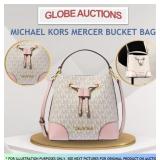BRAND NEW MICHAEL KORS MERCER BUCKET BAG(MSP:$498)