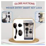 BRAND NEW WEISER ENTRY SMART KEY LOCK(MSP:$132)