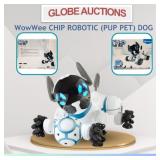 WowWee CHIP ROBOTIC (PUP PET) DOG (MSP: $170)