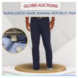 BANGLADESH MADE BANANA REPUBLIC PANT (SIZE: 34x30)