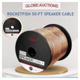 ROCKETFISH 50-FT SPEAKER CABLE
