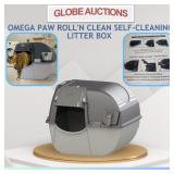 OMEGA PAW ROLL