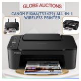 LOOKS NEW CANON ALL-IN-1 WIRELESS PRINTER(MSP:$100