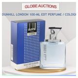 DUNHILL LONDON 100-ML EDT PERFUME / COLOGNE